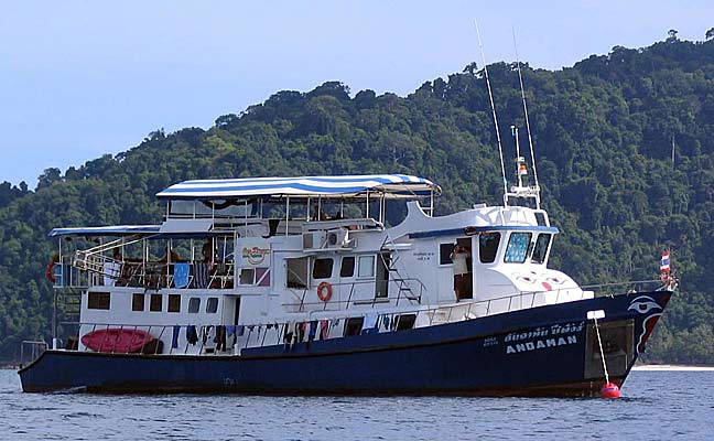 andaman mv