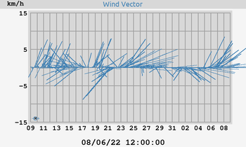 Wind Vector