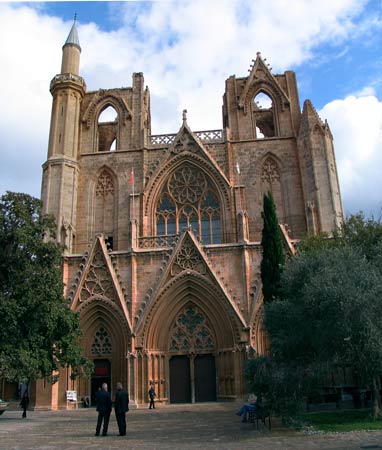 Famagusta Cathedral