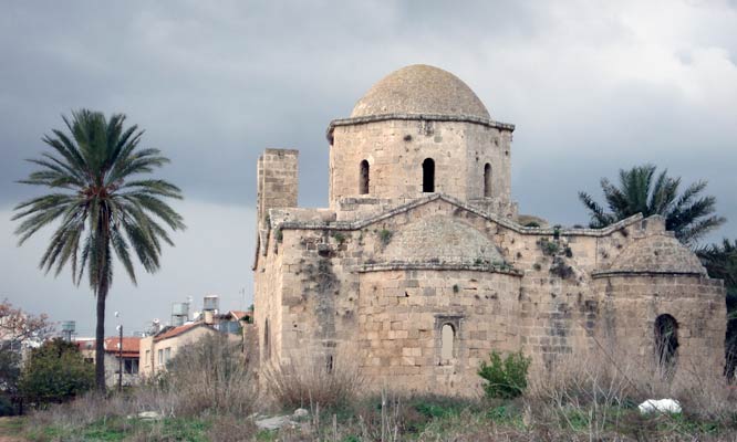 Ayia Zoni church, Famagusta