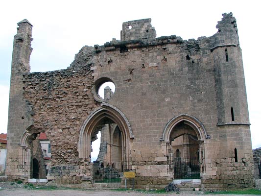 St. George of the Greeks church Famagusta