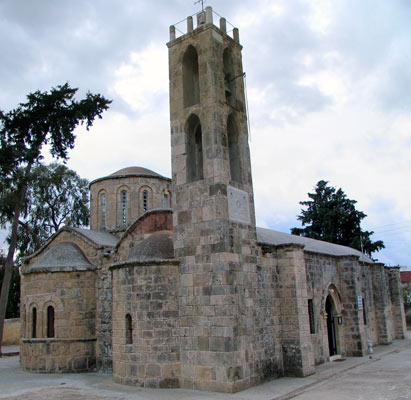 Panayia Theotokos