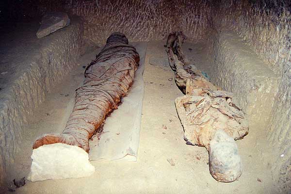mummies