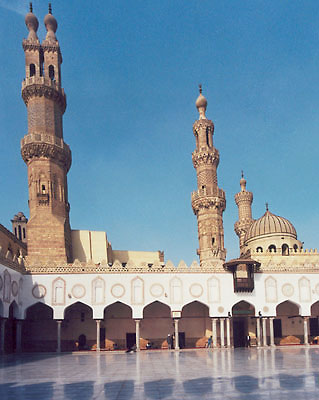 Al Azar mosque