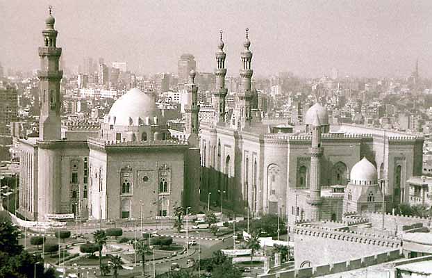 Mosque of Sultan Hasan