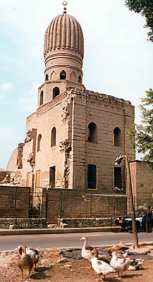Mausoleum of Yunus al-Dawadar