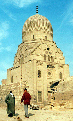 Mausoleum of Tarabay al-Sharifi