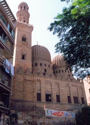 Mausoleum of Sangar and Salar