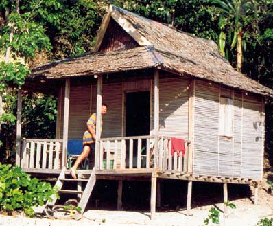 beach house kadadiri island