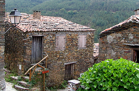 Talasnal village