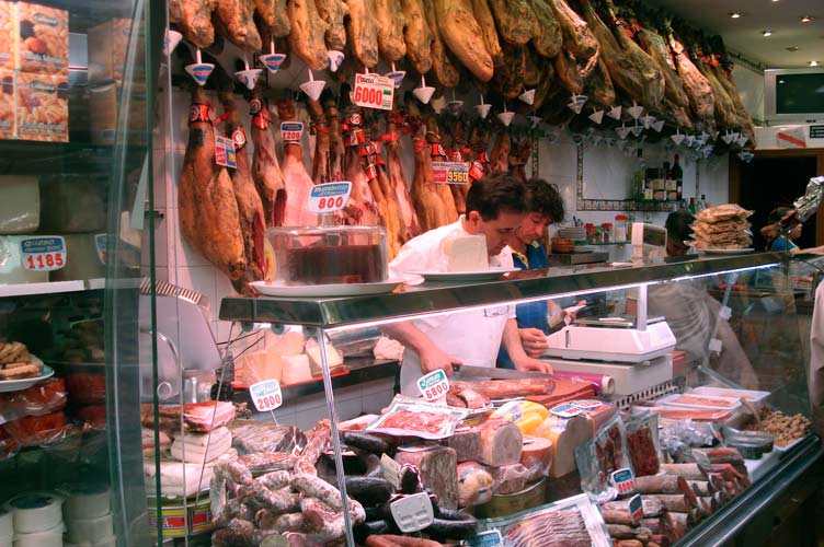 butchers shop