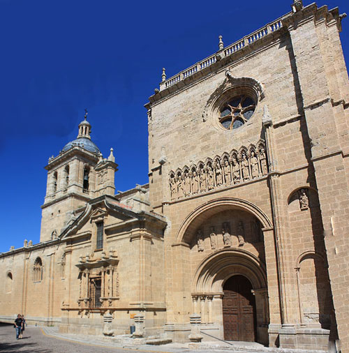 Catedral de Santa Marta, Ciudad Rodrigo