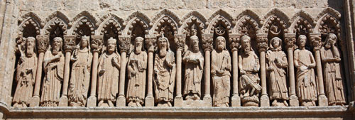 Catedral de Santa Marta, Ciudad Rodrigo