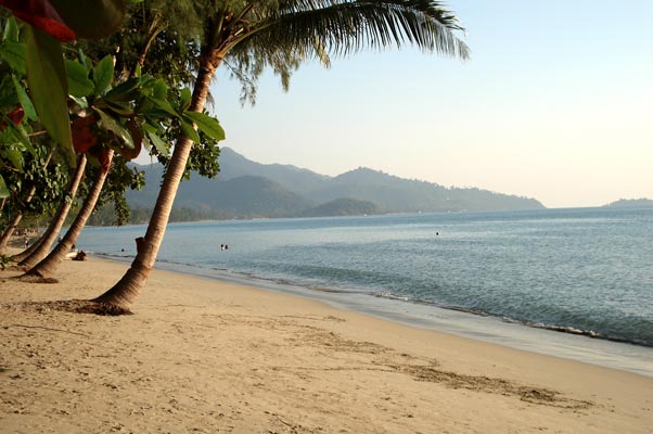 ko chang beach