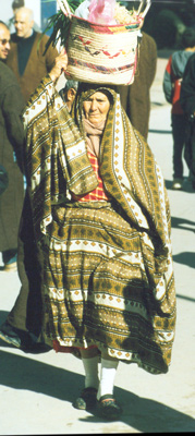 jerba woman