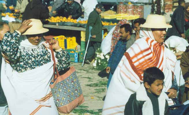 jerba women