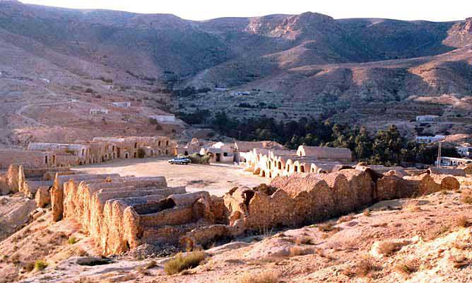 Ksar Hallouf