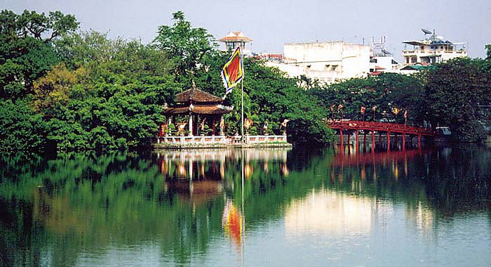 Hoan Kiem Lake