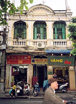 old town, hanoi
